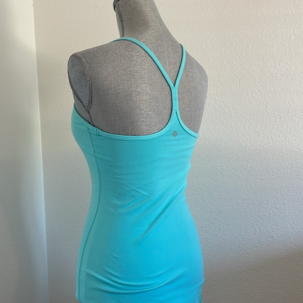 Lululemon Y Back Tank